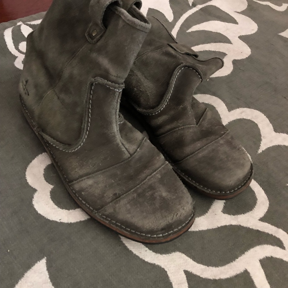 J Shoes Ankle Boots